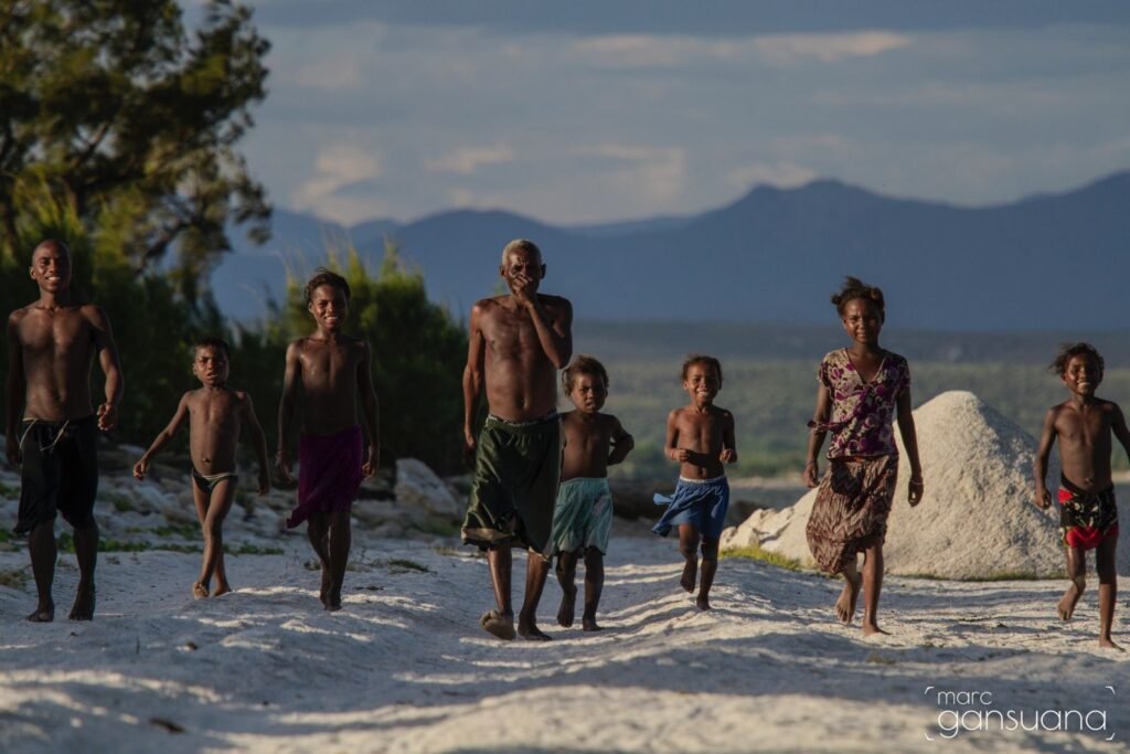 Peuple de Madagascar